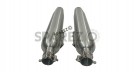 Royal Enfield Super Meteor 650 SS Powerage Exhaust Silencer Pair Matt - SPAREZO